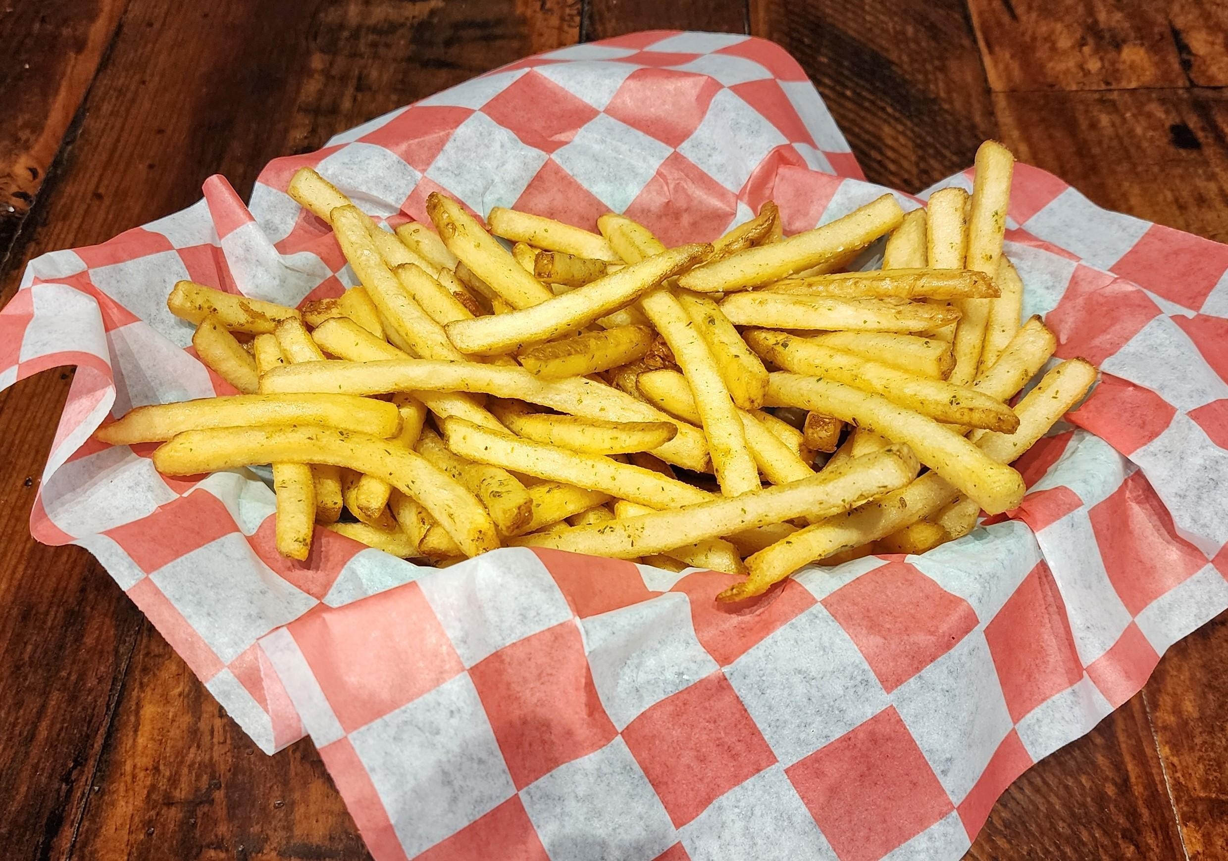 French Fries - Rosemary