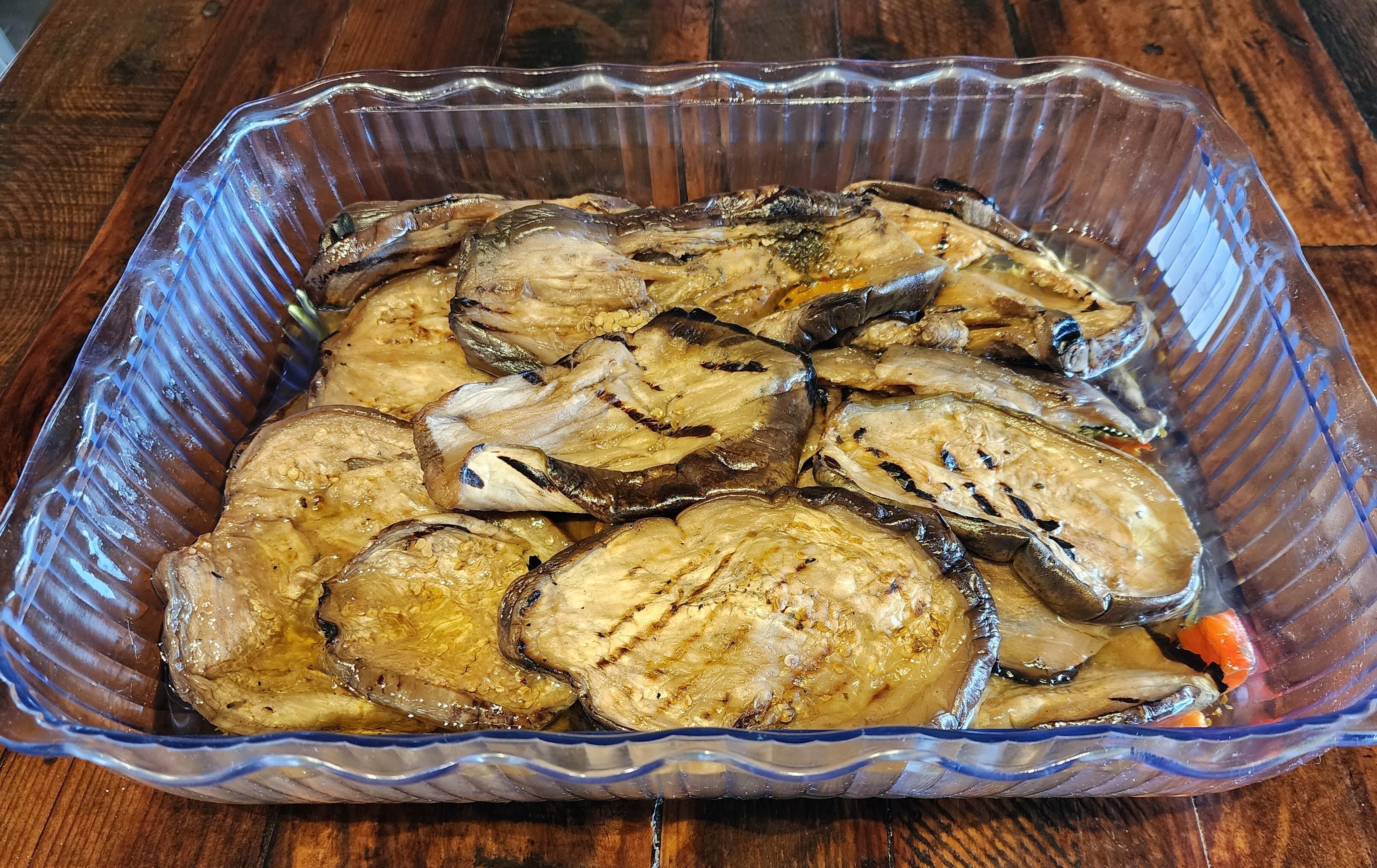Grilled Eggplant - Small