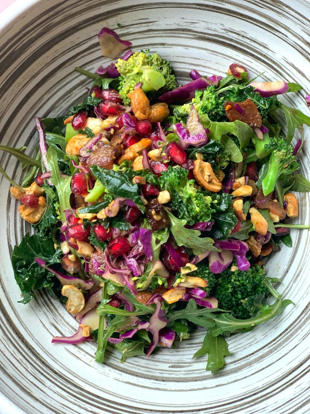 Broccoli Crunch Salad