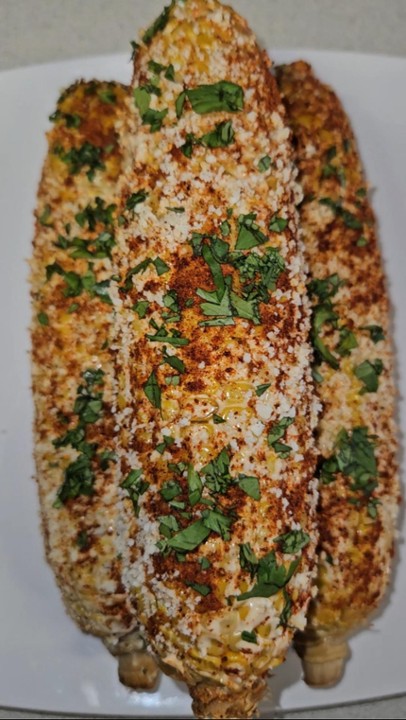 Smoked Elote