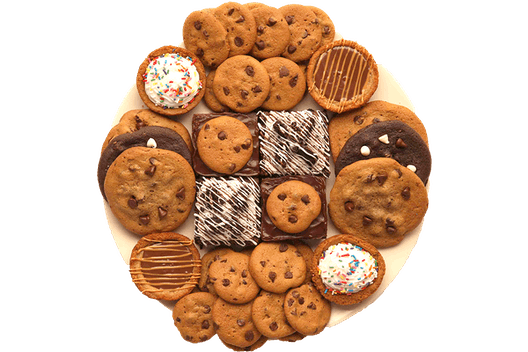 Cookie, Brownie and Specialty Platter