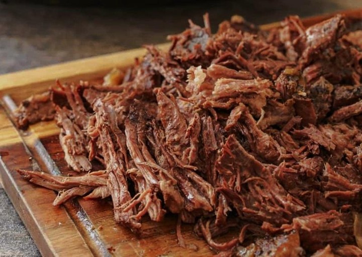 Pulled BBQ Beef (Lb)