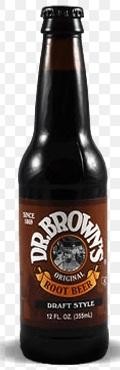 Dr. Brown Cream Soda