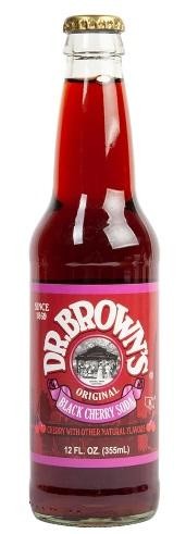 Dr. Brown Cherry