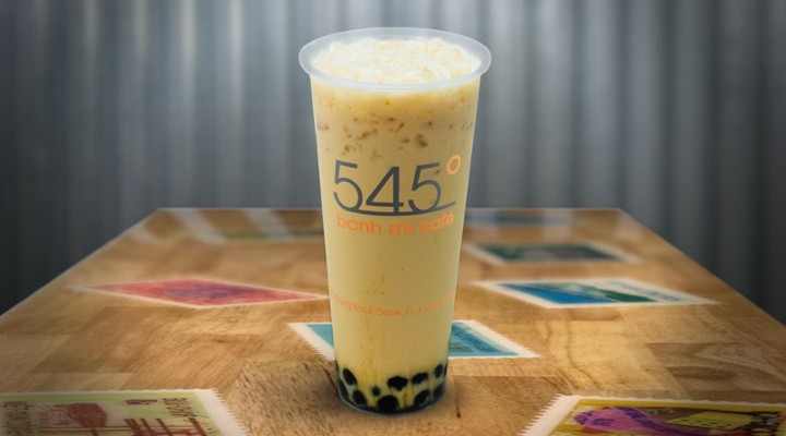 10. ORIGINAL BLACK MILK TEA/ Trà Sữa