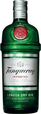 Tanqueray Gin Double