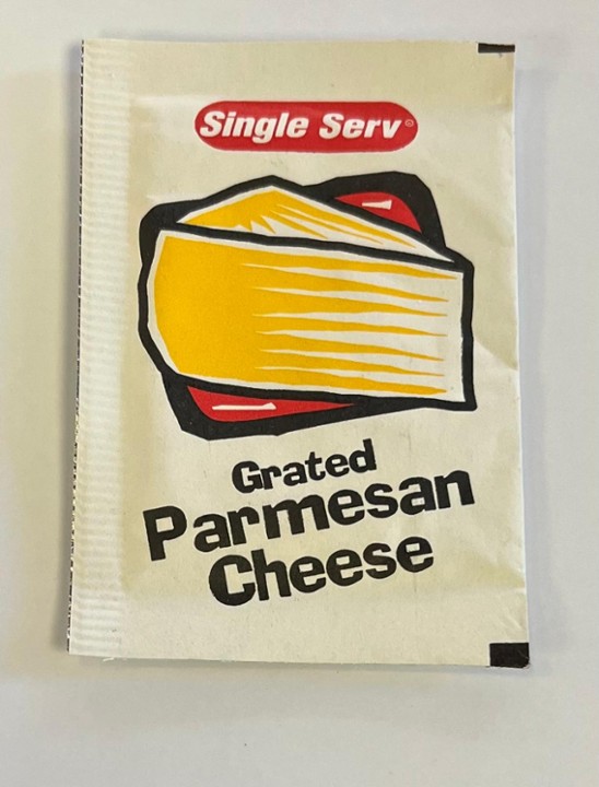 PARMESAN CHEESE PACKET (1)