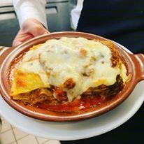 Lasagna Bolognese