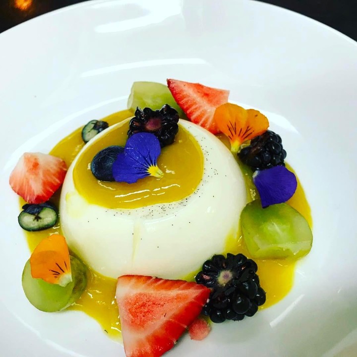 Panna Cotta