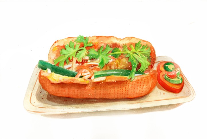 Sen Banh Mi - Original