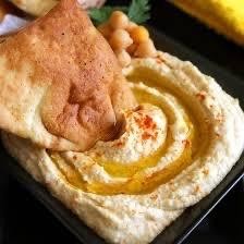 Hummus W\Pita