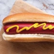 Single Hot Dog