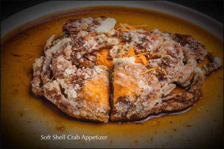 Soft Shell Crab