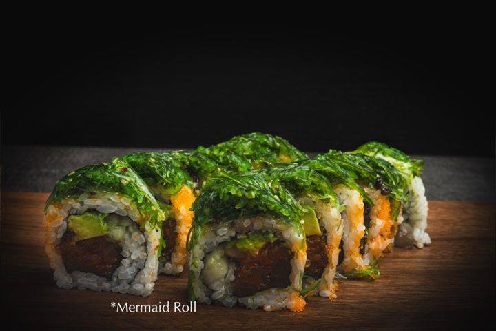 Mermaid Roll
