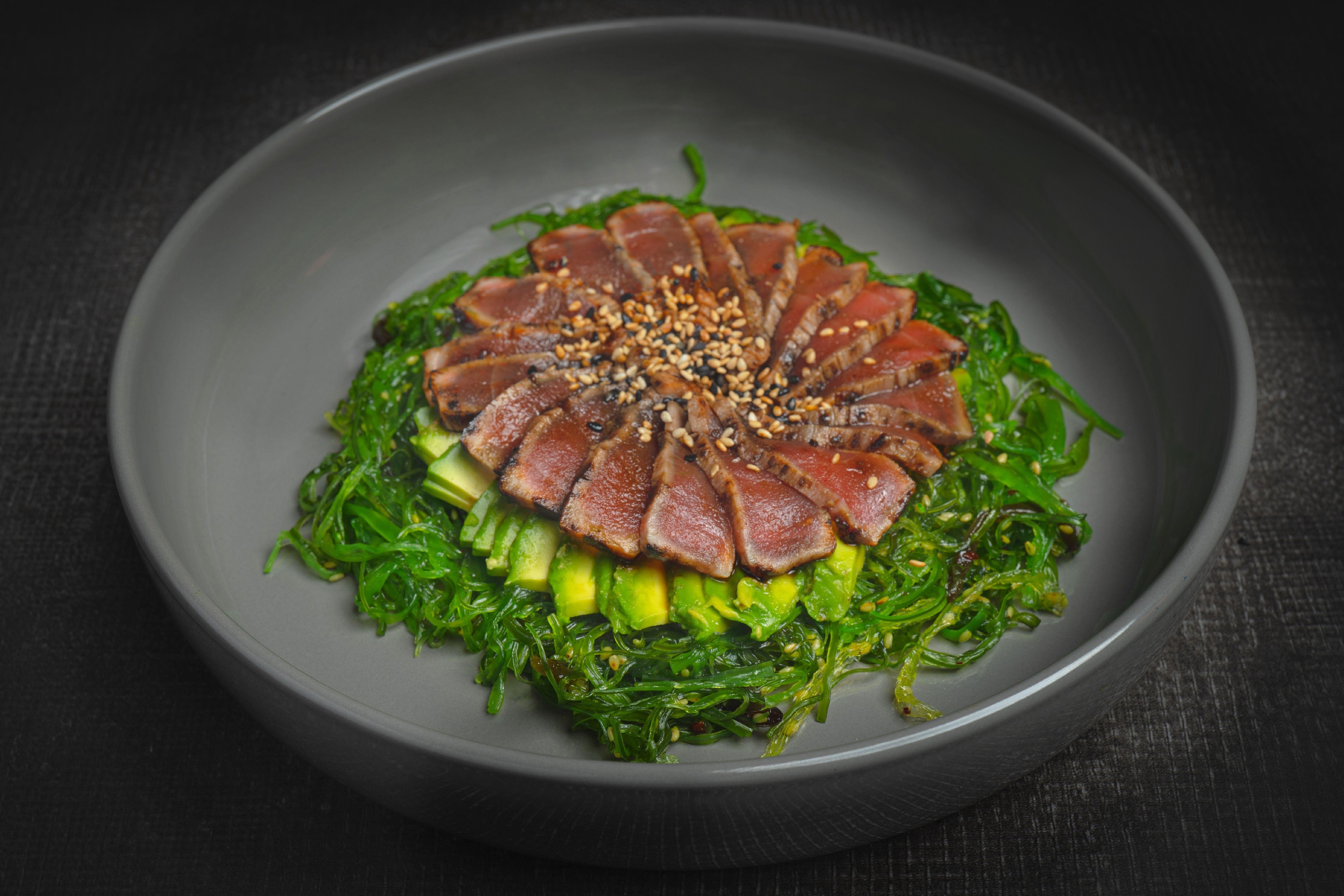 Tuna's Dream Salad