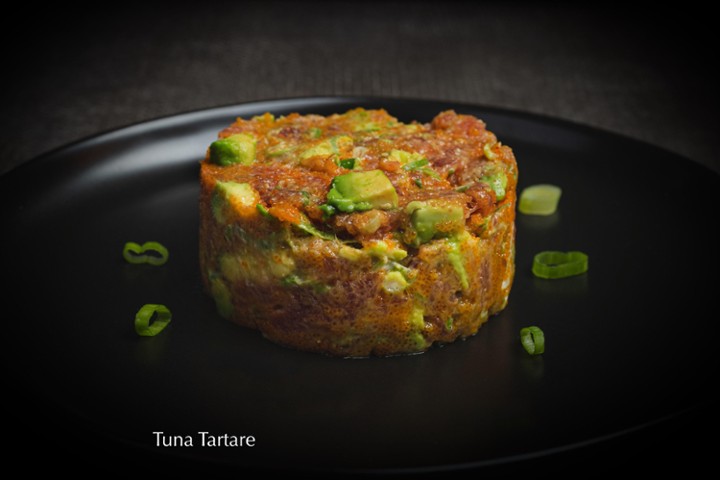 Tuna Tartare