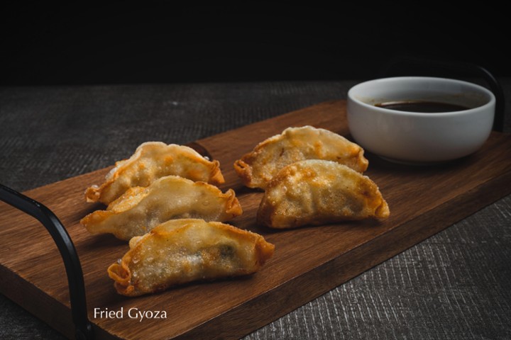 Pork Gyoza