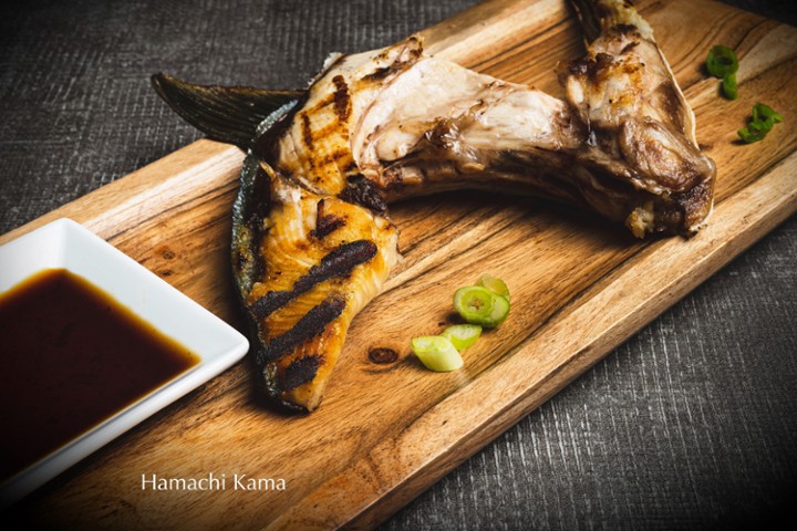 Hamachi Kama