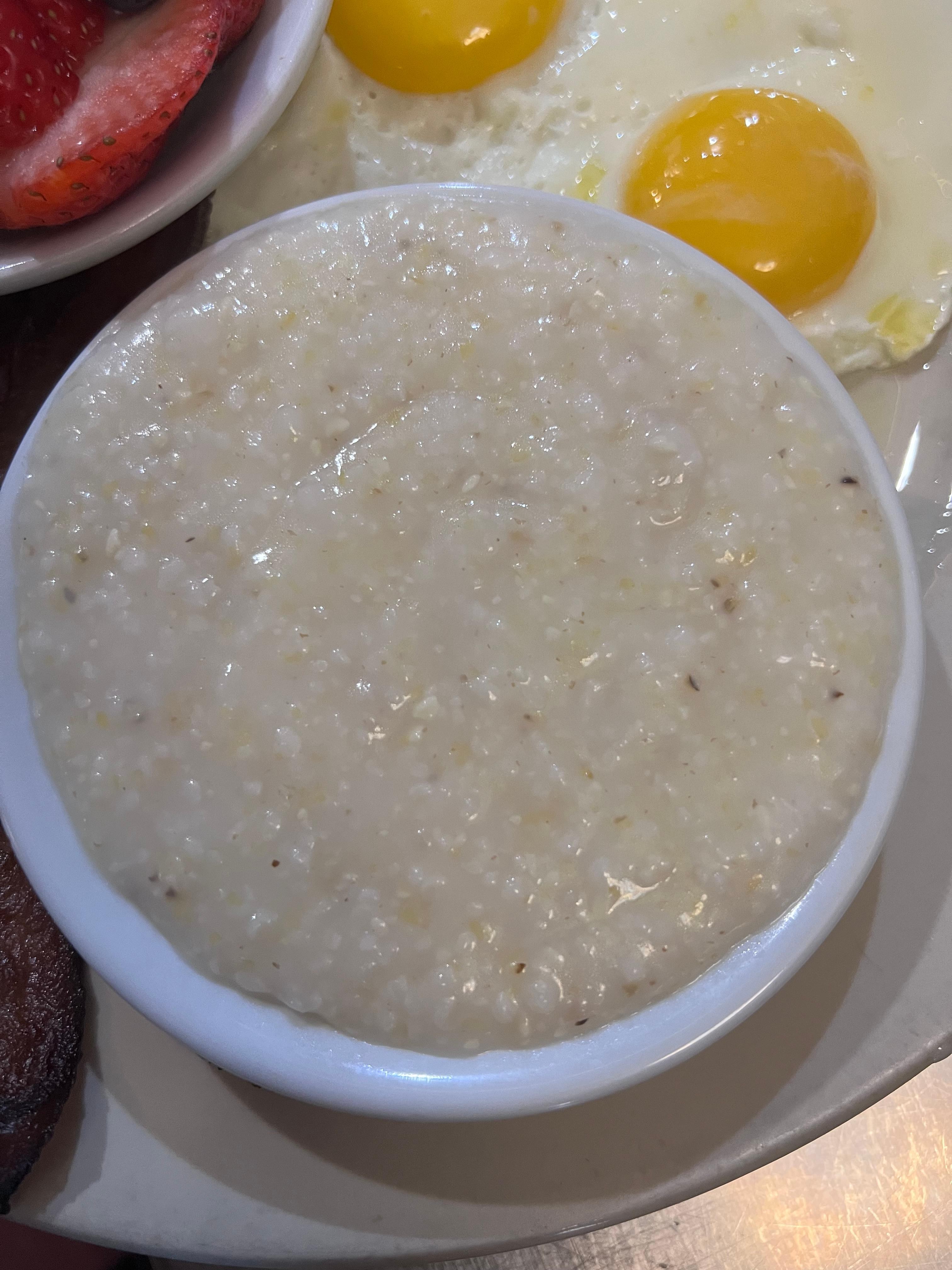 Small Grits