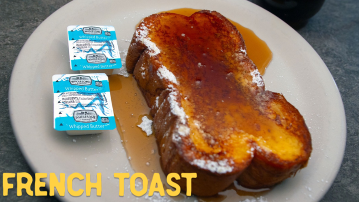 1 French Toast