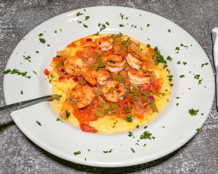 Shrimp & Grits