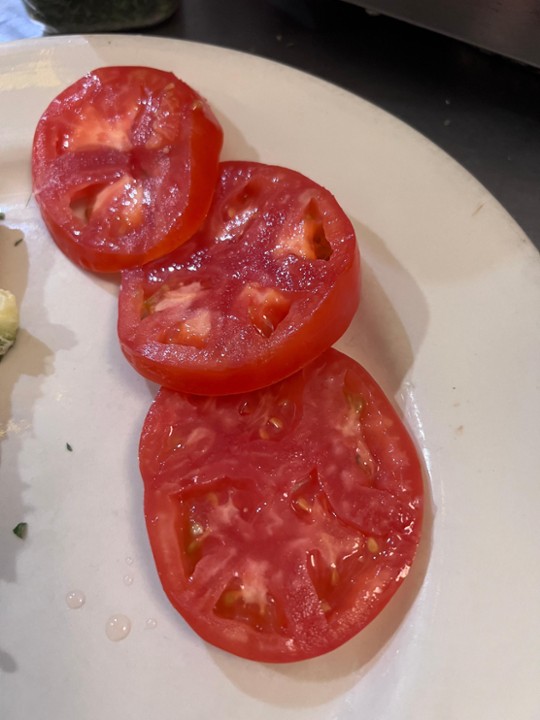 Sliced Tomatoes