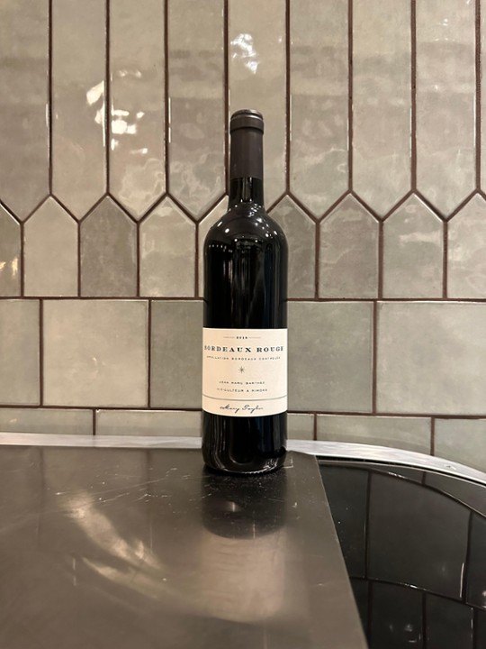 Mary Taylor Bordeaux Rouge 2018