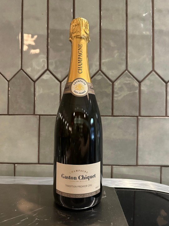 Gaston Chiquet Champagne