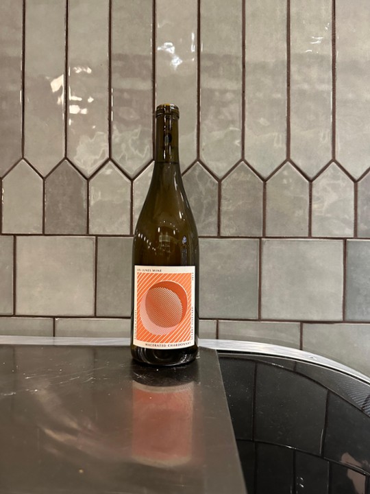 Les Lunes Searby Vineyard Macerated Orange Chardonnay 2022
