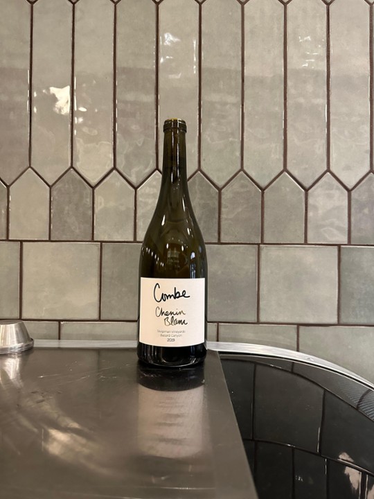 Stolpman Vineyards Combe Chenin Blanc 2019