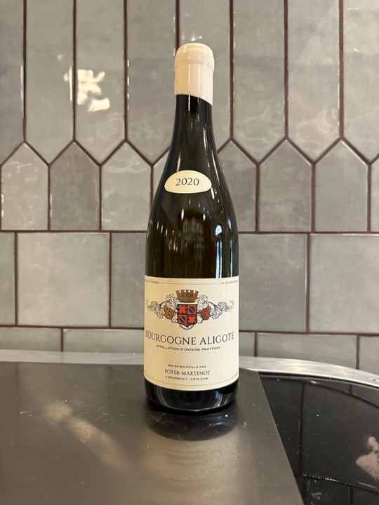 Boyer-Martenot Bourgogne Aligote 2020