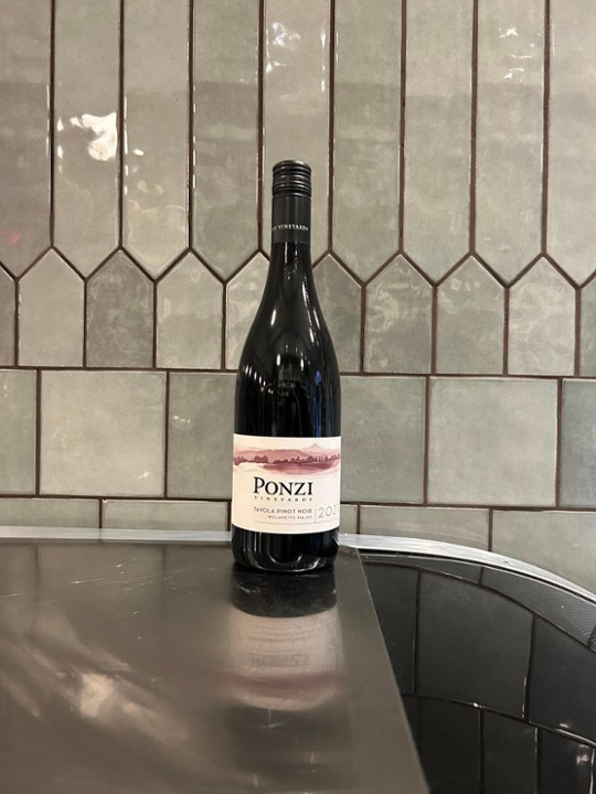 Ponzi Vineyards Tavola Pinot Noir 2021