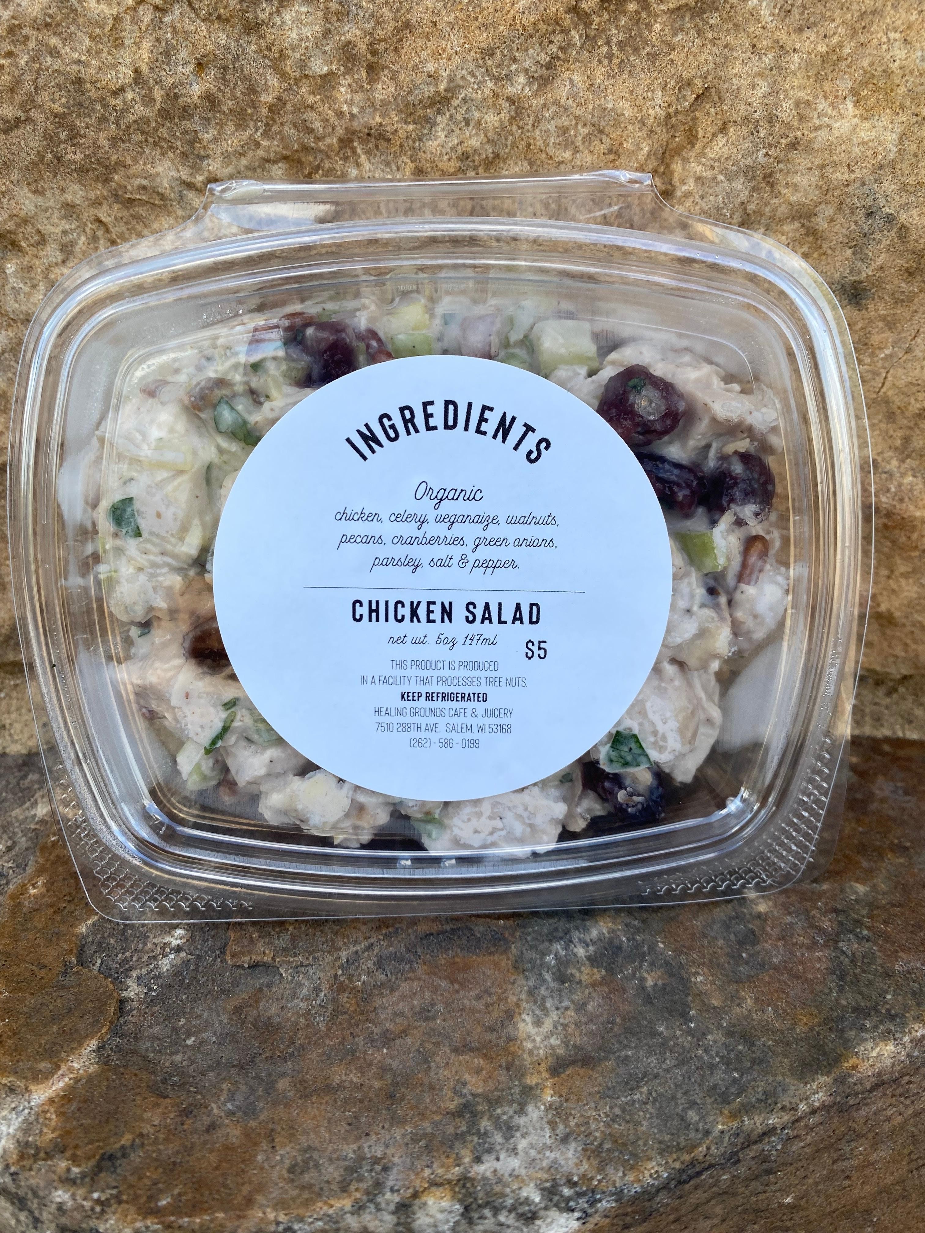 Chicken Salad- 8 oz