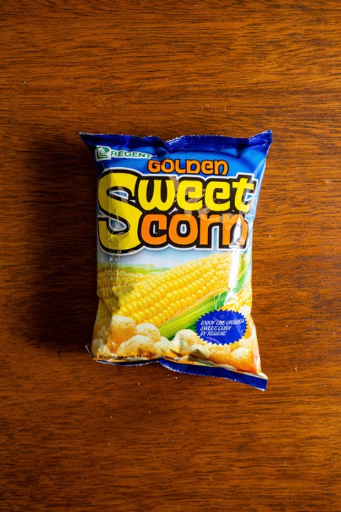 Sweet Corn Chips