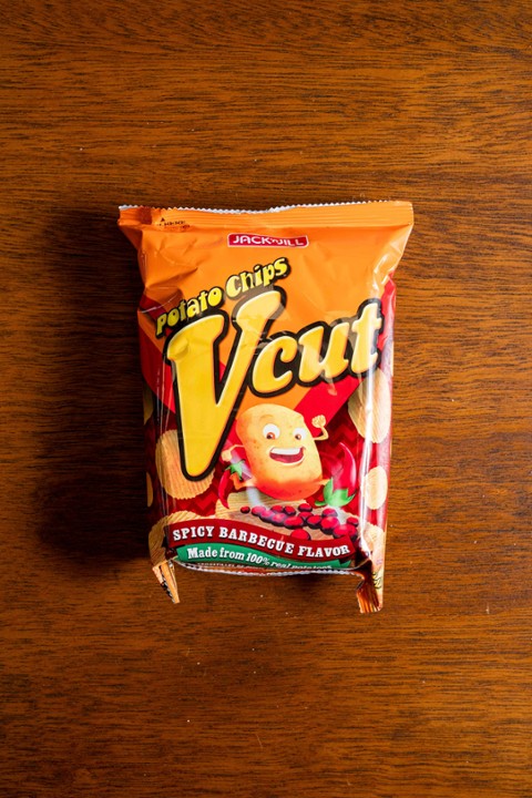 Vcut BBQ Chips