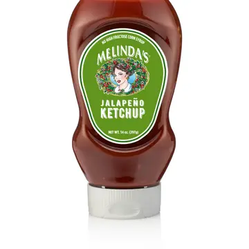 Melinda's Jalapeno Ketchup