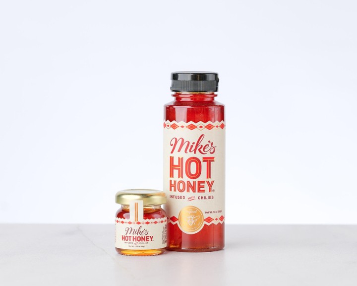 Mini Mike's Hot Honey