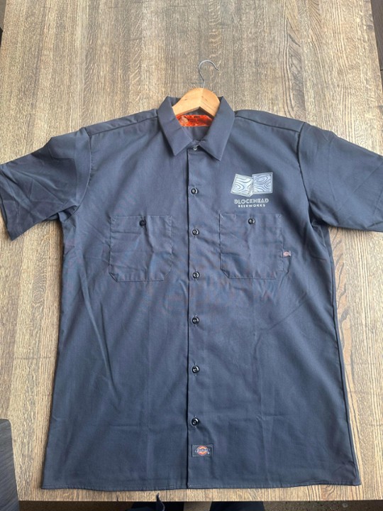 DICKIES WORK SHIRT - M