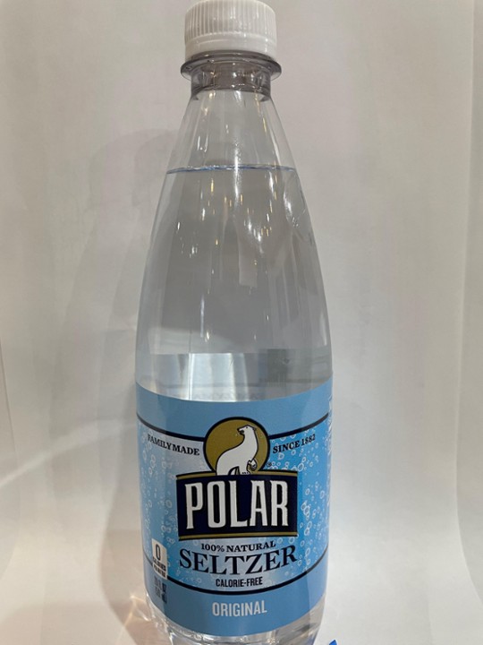 Polar Seltzer