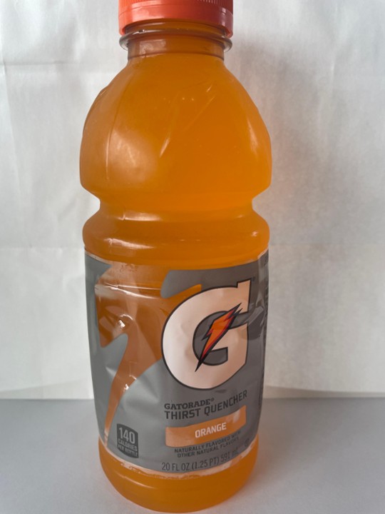 Gatorade ORANGE