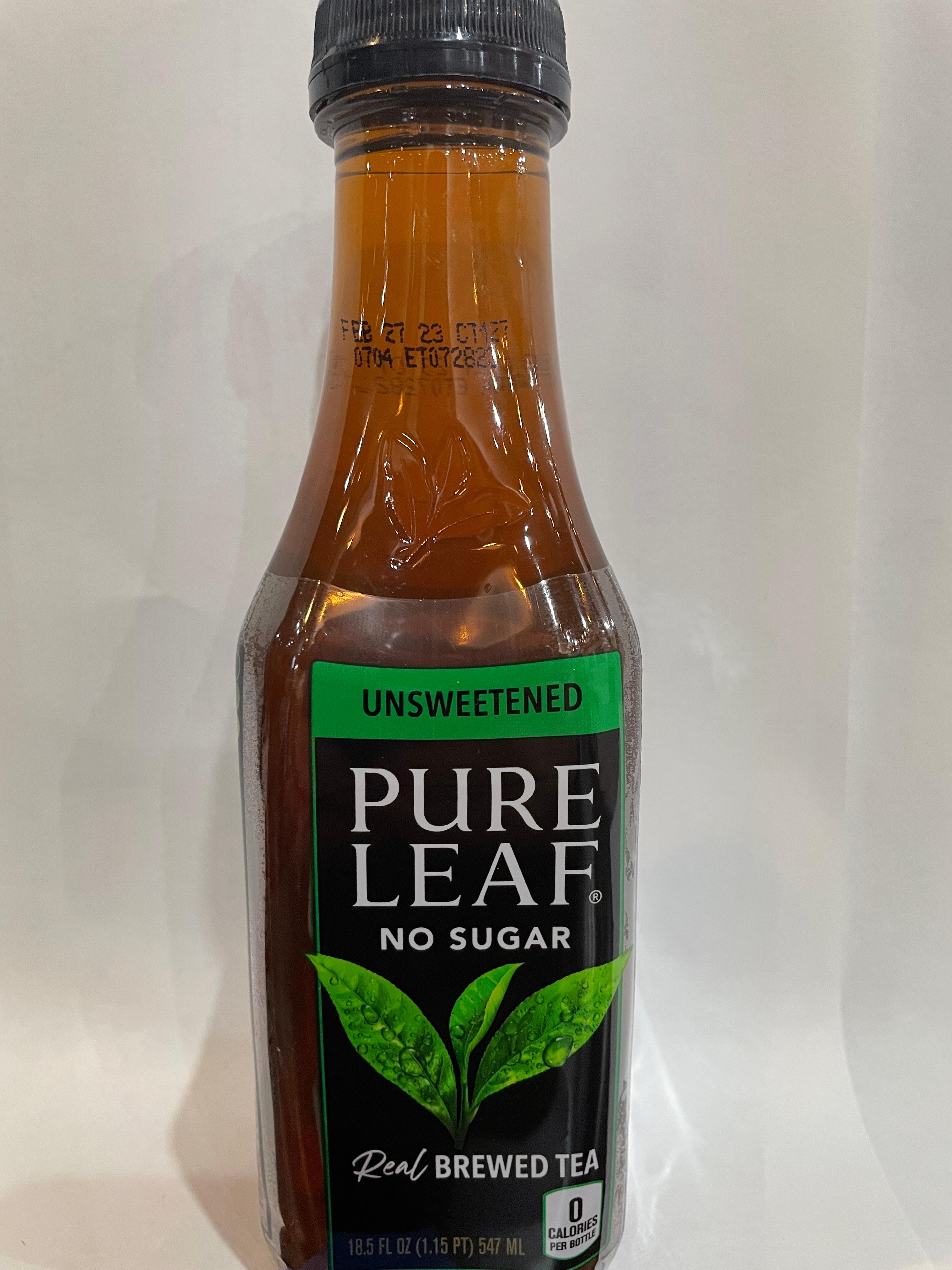 Pure Leaf Ice Tea UNSWEETENED