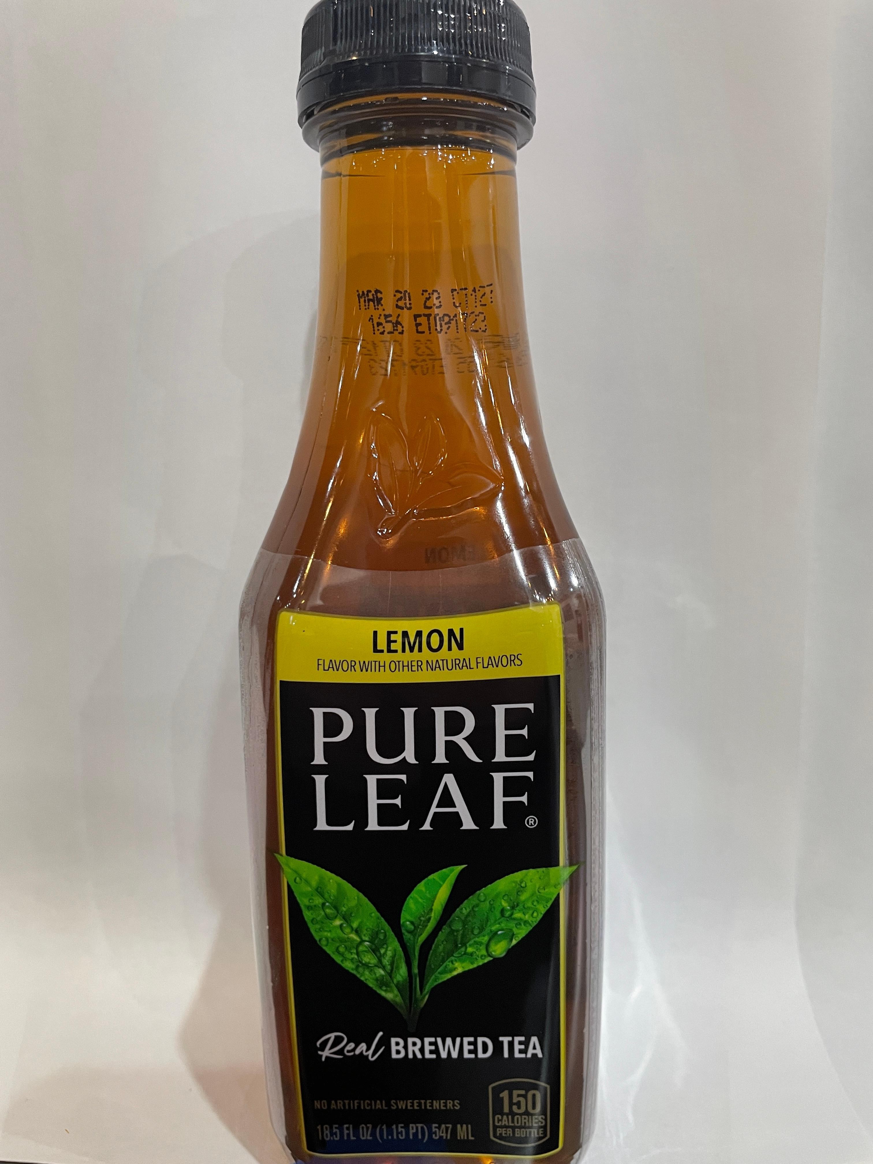 Pure Leaf Ice Tea LEMON