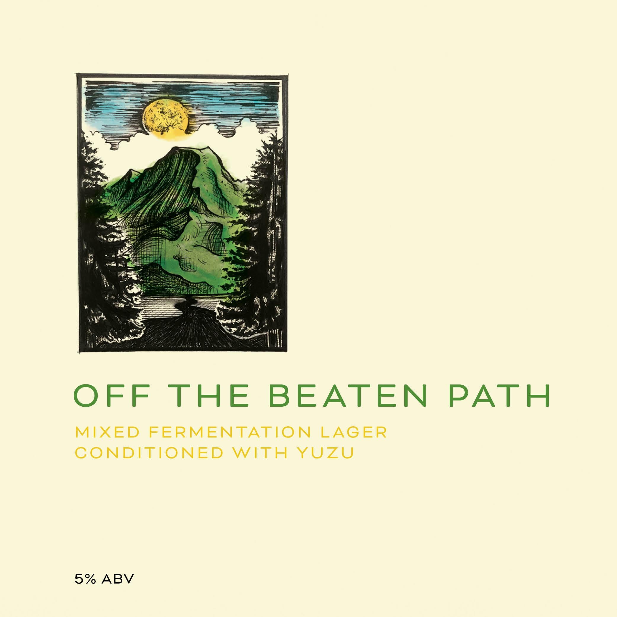Off the Beaten Path with Yuzu