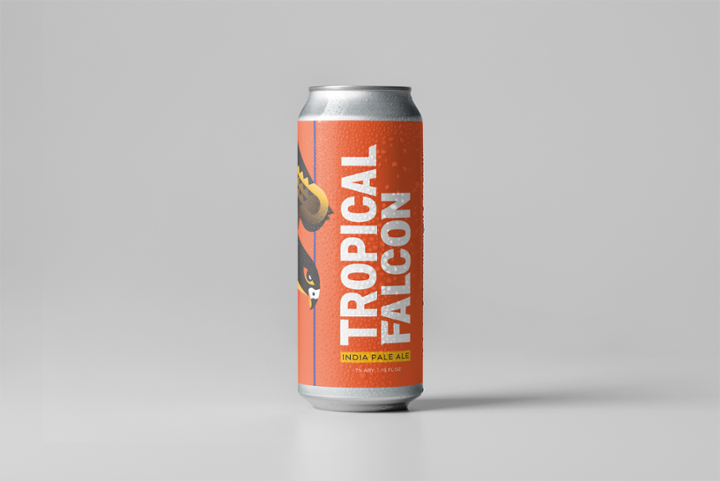 Tropical Falcon IPA