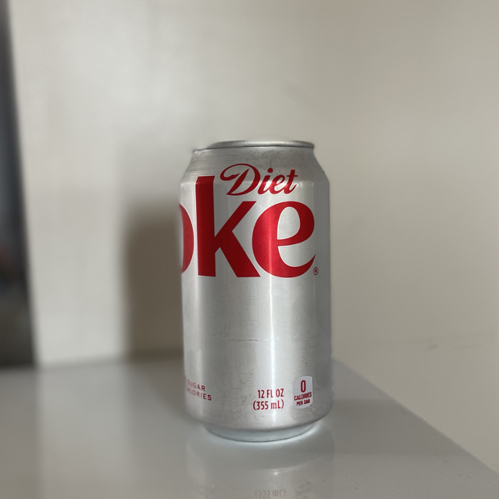 Diet Coke Can