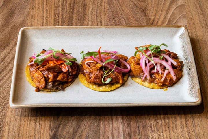 Panuchos Yucatecos