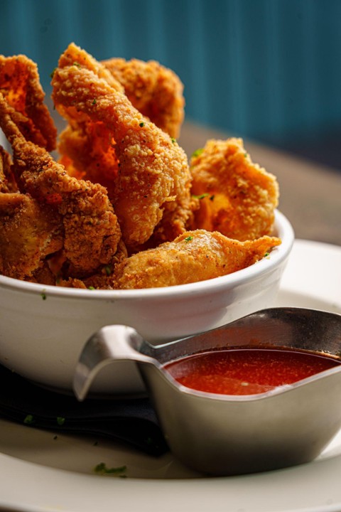 Chicken Cracklins