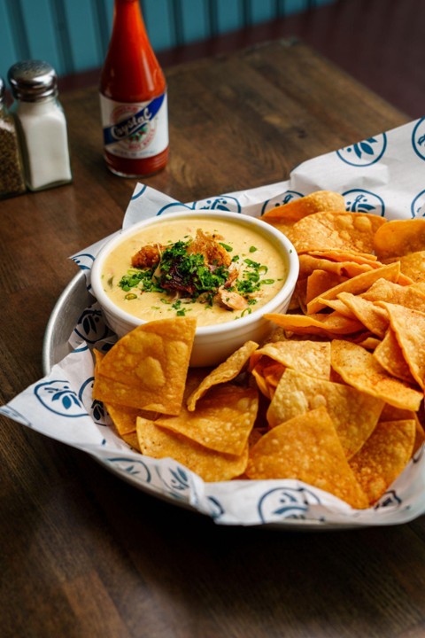 Pimento Cheese Queso