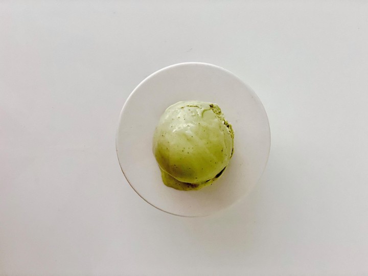 Green Apple Sorbet