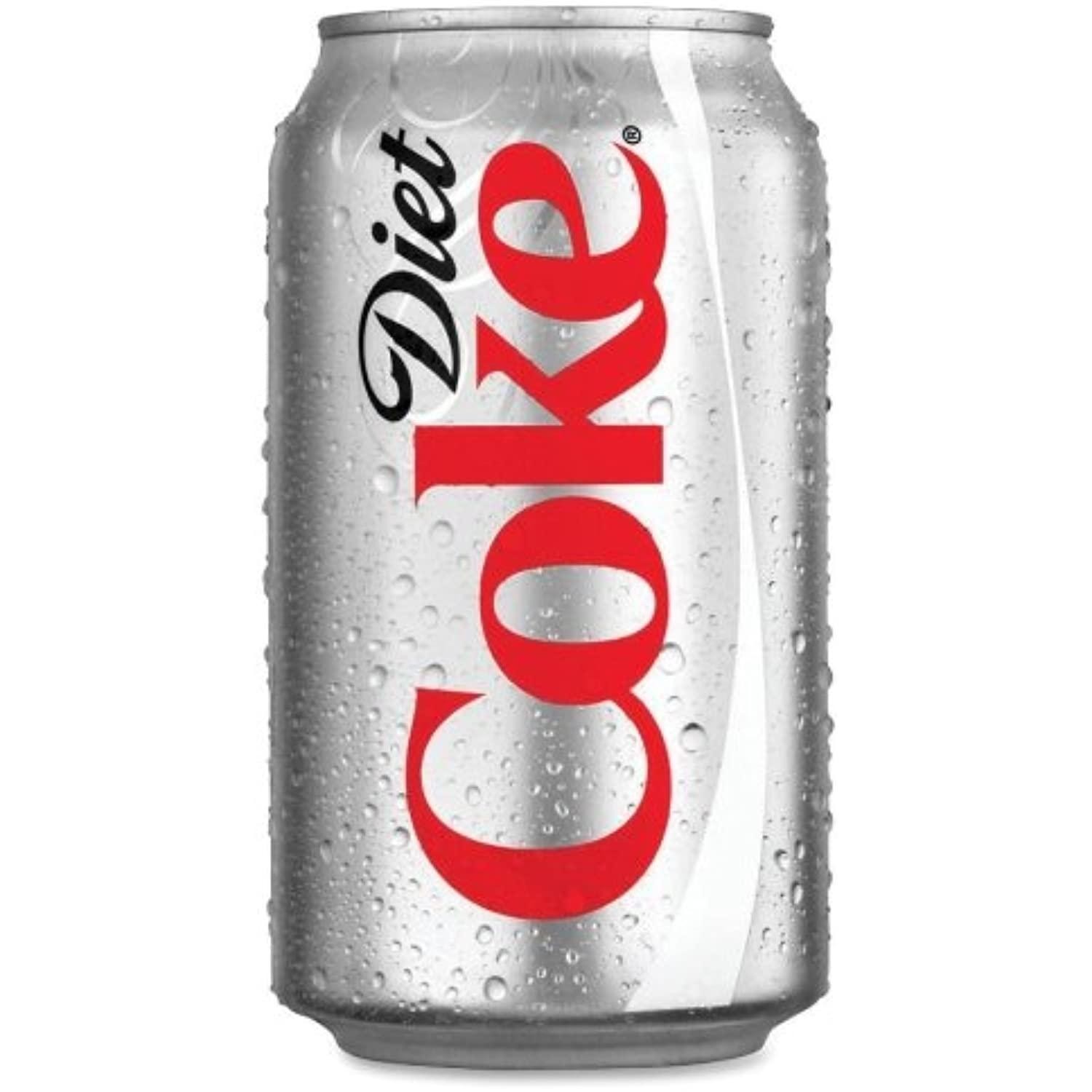 Coke Diet Can